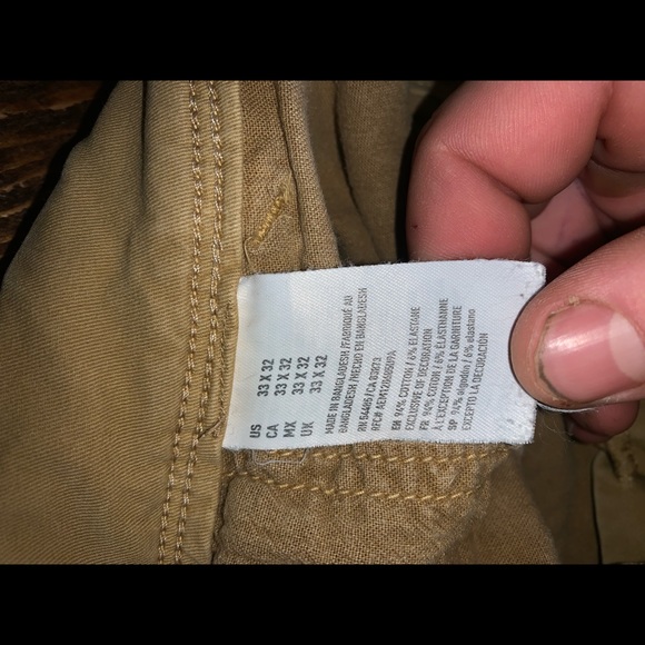 American eagle khakis - Picture 3 of 5